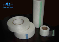 60g - 65g/m2 ग्लास फाइबर ग्लास सेल्फ-एडेसिव मेष टेप