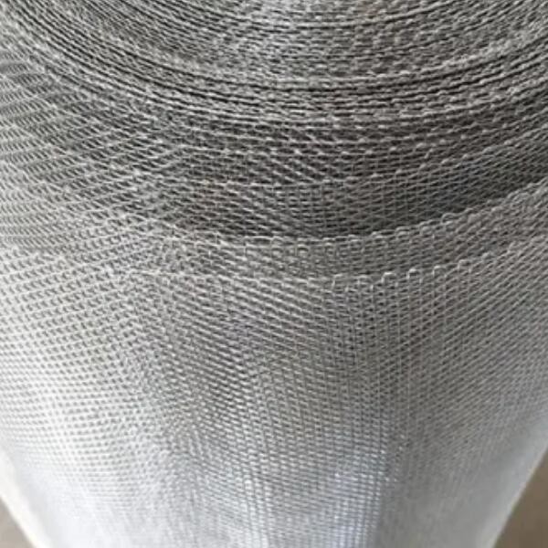1.2m x 30m रोल के साथ 18 x 16 मेष 0.2mm तार एल्यूमीनियम कीट स्क्रीन