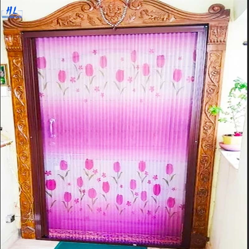 यूवी प्रतिरोध प्लिस इन्सेक्ट स्क्रीन 15 मिमी फोल्ड हाइट कट करने योग्य स्थापना विधि अपने घर कीड़े मुक्त रखें