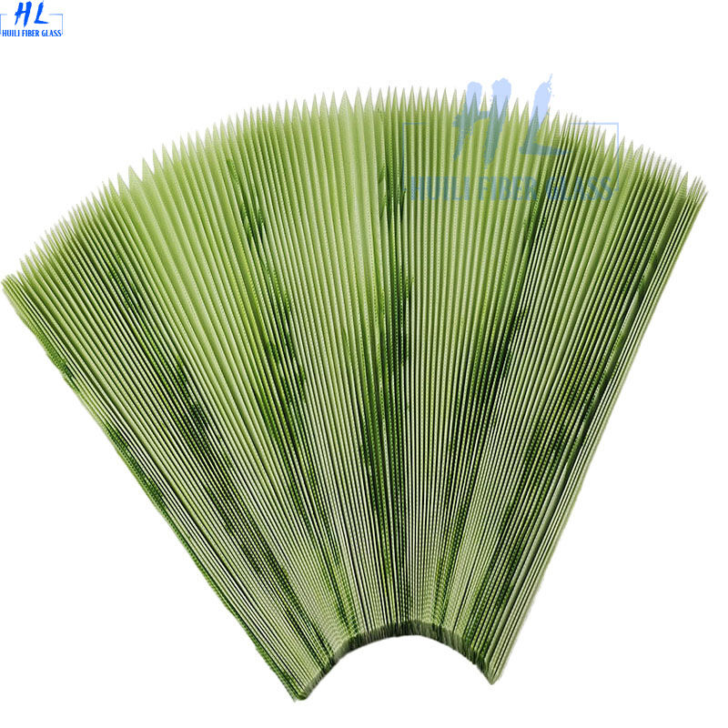 फोल्डिंग-स्क्रीन--आपूर्तिकर्ता चौड़ाई 3 मीटर प्लीसे कीट स्क्रीन, साफ करने में आसान, 100 प्रतिशत पॉलिएस्टर सामग्री से बनी, आंतरिक दरवाजों के लिए उपयुक्त