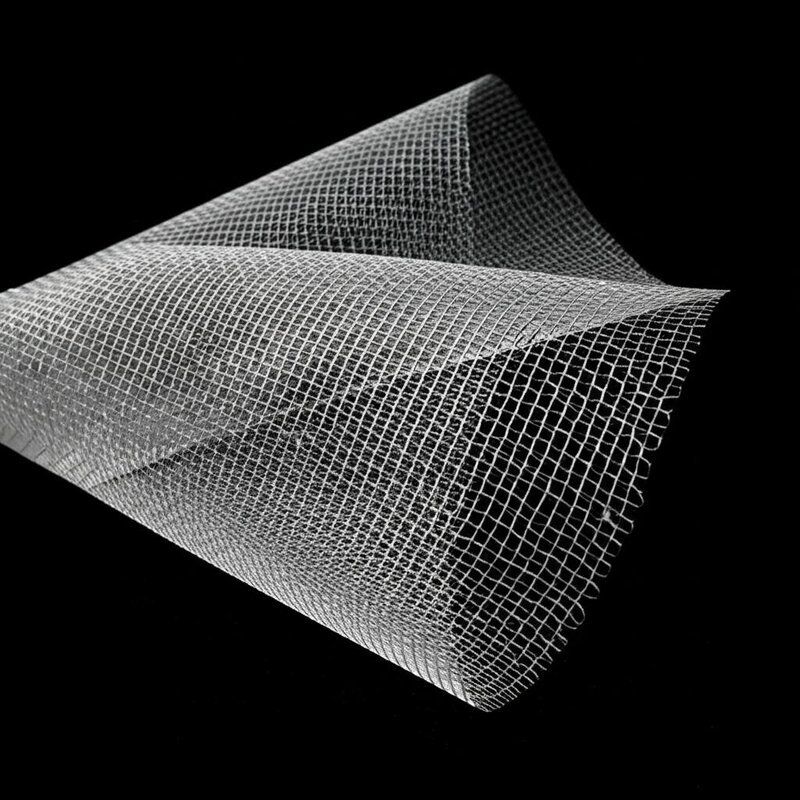 फाइबरग्लास और पीवीसी लेपित फाइबरग्लास मच्छरदानी विंडो स्क्रीन साल्ट स्प्रे टेस्ट 800 घंटे टिकाऊ कीट संरक्षण व्यावसायिक अनुप्रयोगों के लिए