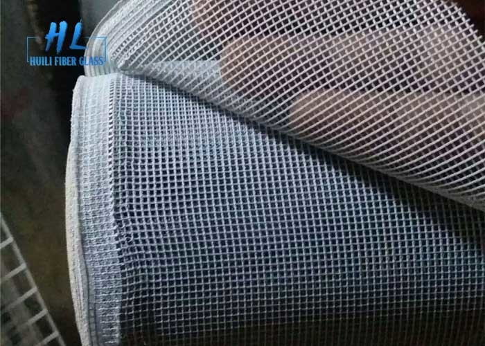 काला कीट स्क्रीन मेष रोल यूवी प्रतिरोधी 20-300m लंबाई 0.8-2.5m