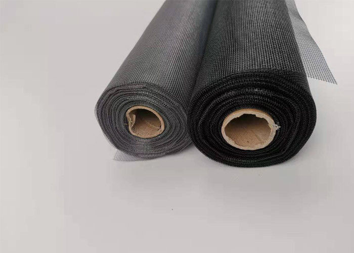 घरों और व्यवसायों में आसान DIY स्थापना के लिए बंद सेल्वेज फाइबरग्लास कीट स्क्रीन किट