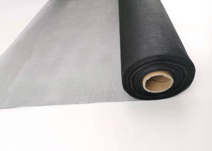 चौड़ी फाइबरग्लास कीट स्क्रीन 120g/m2 हीट सेटिंग उपचार कई रंग विकल्प