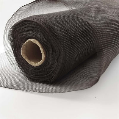 Open Selvedge Fiberglass Insect Screen with PVC Screen Netting Material CE SGS Certified Window screen mesh Durable and Insect Protection Mesh