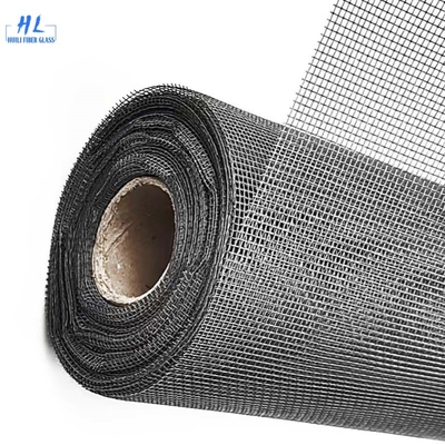 भारी शुल्क आसान कट जंग प्रतिरोधी DIY फाइबरग्लास विंडो स्क्रीन घर के लिए जाल