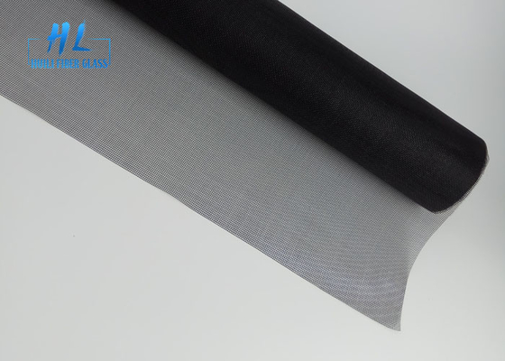 अधिकतम 3.0m DIY फाइबर कीट स्क्रीन नेट 0.25mm यार्न व्यास गर्मी सेटिंग उपचार