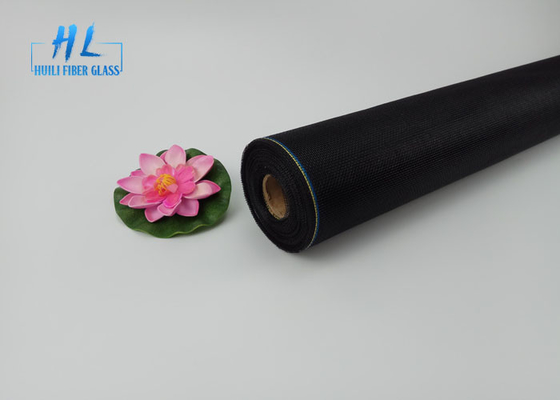 110G 120G शीसे रेशा खिड़की स्क्रीन, शीसे रेशा कीट स्क्रीन लंबे जीवन